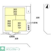 東武伊勢崎・大師線新越谷駅まで徒歩8分