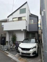 品川区大井7丁目戸建