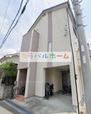 北大阪急行桃山台駅まで徒歩20分