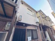 南海汐見橋線津守駅まで徒歩44分