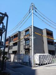 宇都宮芳賀ライト線駅東公園前駅まで徒歩9分
