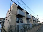 ＪＲ内房線五井駅まで徒歩10分