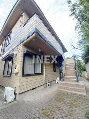 ＪＲ根岸線山手駅まで徒歩4分