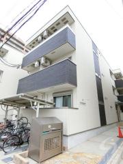 地下鉄四つ橋線北加賀屋駅まで徒歩11分