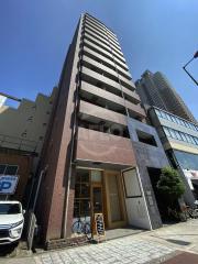 地下鉄四つ橋線四ツ橋駅まで徒歩5分