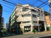 蕨名店街ビル