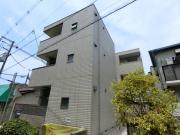阪神本線武庫川駅まで徒歩3分