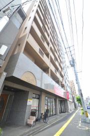 広島電鉄江波線舟入幸町駅まで徒歩2分