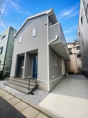 南品川4丁目戸建