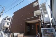 京急本線鶴見市場駅まで徒歩9分