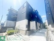 ＪＲ総武線（各駅停車）新小岩駅まで徒歩19分