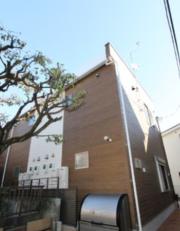 東急池上線旗の台駅まで徒歩5分