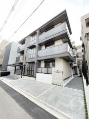 阪神本線久寿川駅まで徒歩8分
