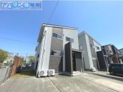 フェリオ小新南A・B棟