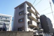 熊本市電健軍線九品寺交差点駅まで徒歩6分