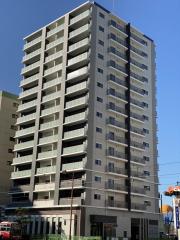 ビバシティ長崎ミッドマークスクエア 14階建