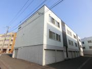地下鉄東西線新さっぽろ駅まで徒歩14分