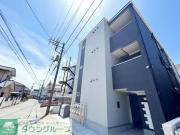 京成本線京成大久保駅まで徒歩8分