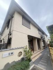 阪急神戸線六甲駅まで徒歩4分