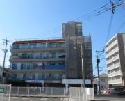 熊本市電健軍線味噌天神前駅まで徒歩2分