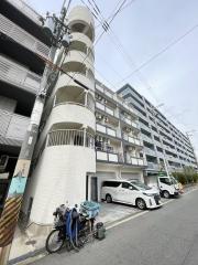 阪急京都線上新庄駅まで徒歩6分