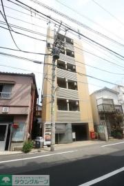 都営浅草線中延駅まで徒歩3分