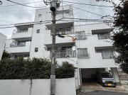 2面採光角部屋 二人入居 店舗相談 マンションアイ第3 L