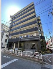 都営新宿線住吉駅まで徒歩12分