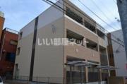 南海本線石津川駅まで徒歩2分
