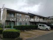 タウンハウス御領F