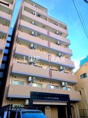 シャルマンフジ新大阪
