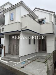 茅ヶ崎市松尾B号棟戸建