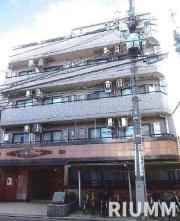 京王線幡ヶ谷駅まで徒歩2分