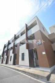 フジパレス谷町A棟