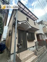 春日町一戸建て