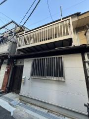 九条南テラスハウス