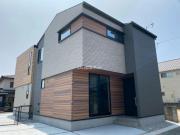 茶屋町戸建賃貸 西棟