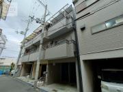 東淀川区上新庄3丁目貸家