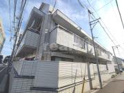 ＪＲ中央線三鷹駅まで徒歩5分