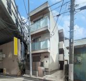 京急本線八丁畷駅まで徒歩2分