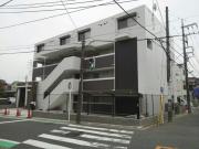 ブルーライン新羽駅まで徒歩6分