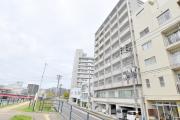 広島電鉄宇品線鷹野橋駅まで徒歩5分