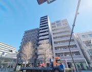 京急本線京急川崎駅まで徒歩9分