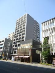 地下鉄七隈線薬院大通駅まで徒歩4分