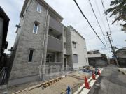 南海本線石津川駅まで徒歩17分