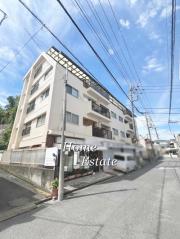 蒔田マンション