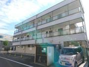 ＪＲ青梅線福生駅まで徒歩15分
