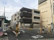 近鉄難波・奈良線若江岩田駅まで徒歩4分