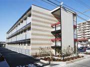 レオパレス山崎85