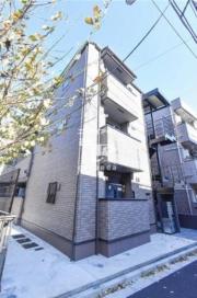 京急本線梅屋敷駅まで徒歩6分